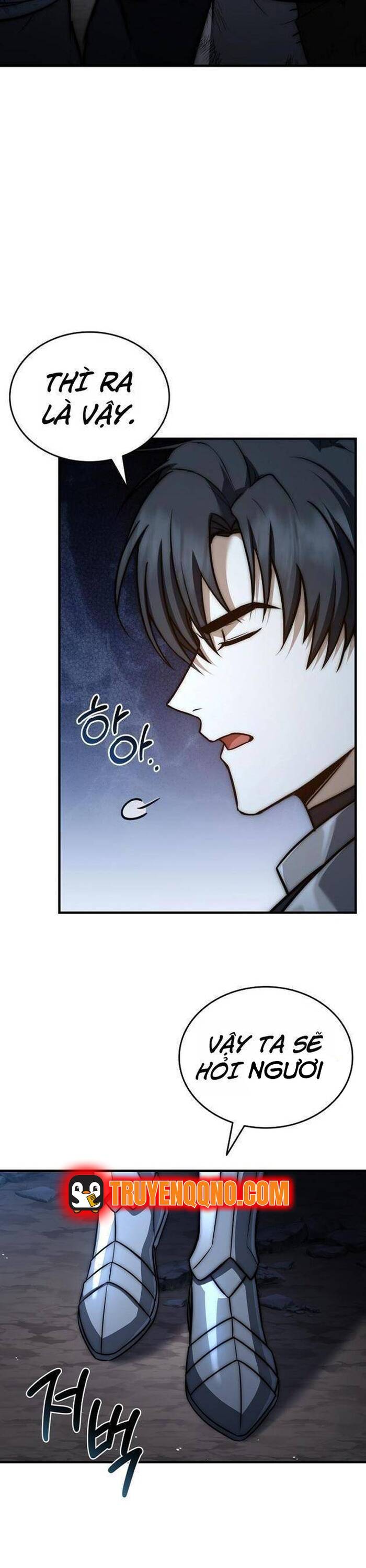 Hoàng Tử Đệ Tam Trở Lại Chapter 46 - TC Truyện