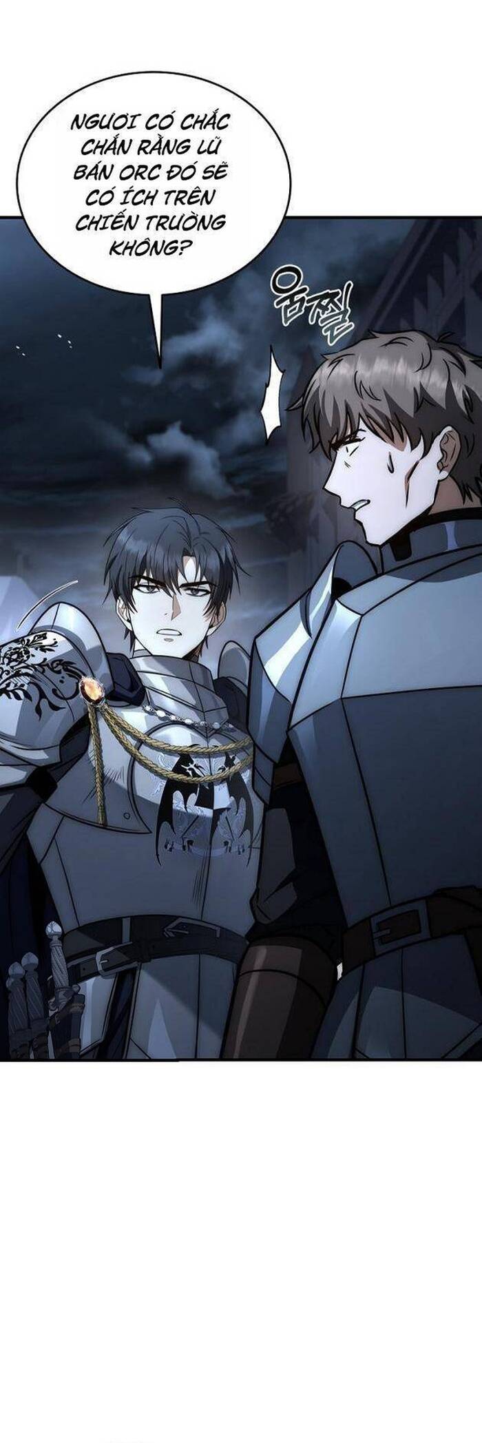 Hoàng Tử Đệ Tam Trở Lại Chapter 46 - TC Truyện