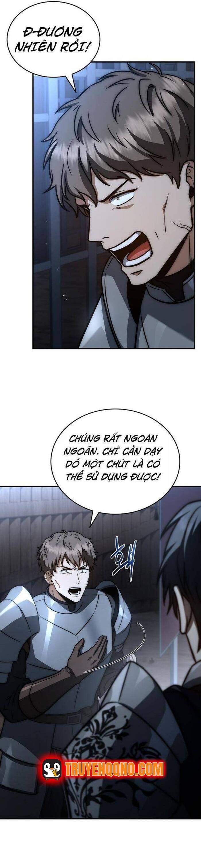 Hoàng Tử Đệ Tam Trở Lại Chapter 46 - TC Truyện