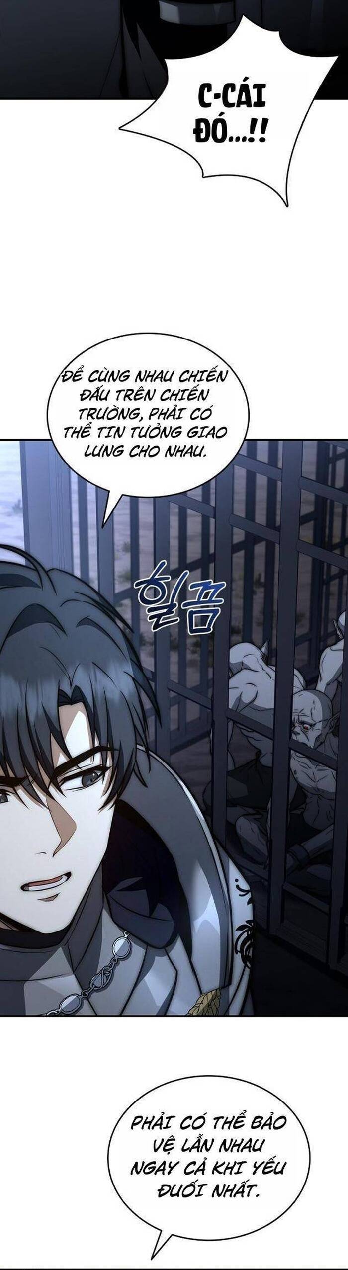 Hoàng Tử Đệ Tam Trở Lại Chapter 46 - TC Truyện