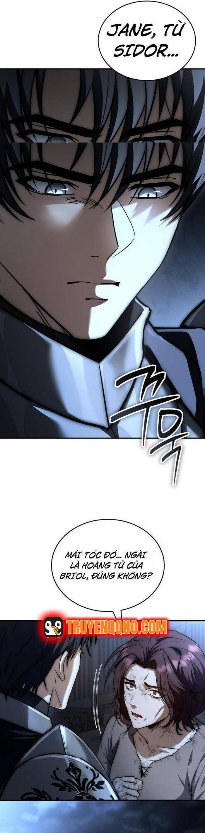 Hoàng Tử Đệ Tam Trở Lại Chapter 46 - TC Truyện