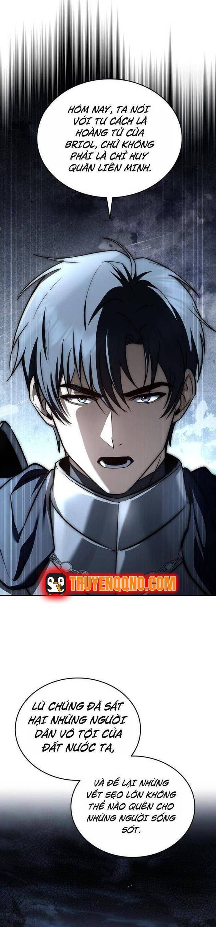 Hoàng Tử Đệ Tam Trở Lại Chapter 46 - TC Truyện