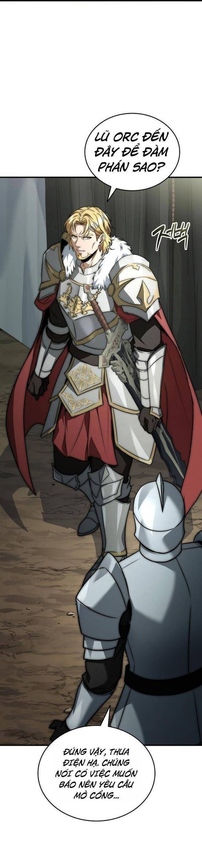 Hoàng Tử Đệ Tam Trở Lại Chapter 46 - TC Truyện