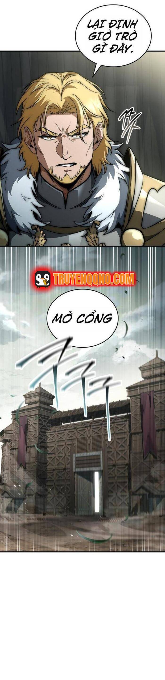 Hoàng Tử Đệ Tam Trở Lại Chapter 46 - TC Truyện