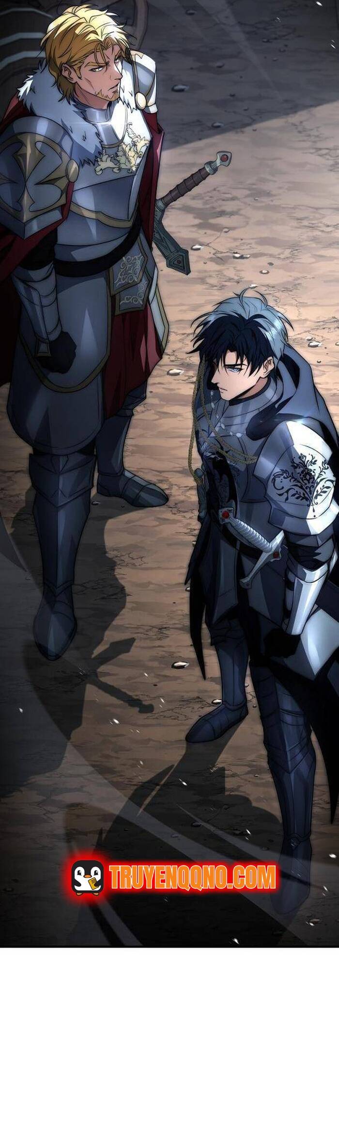 Hoàng Tử Đệ Tam Trở Lại Chapter 46 - TC Truyện