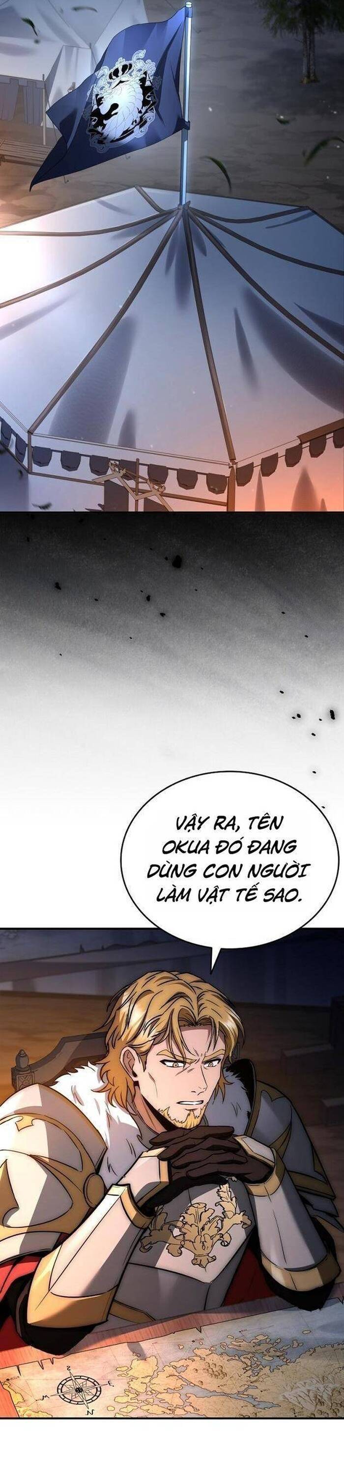 Hoàng Tử Đệ Tam Trở Lại Chapter 46 - TC Truyện