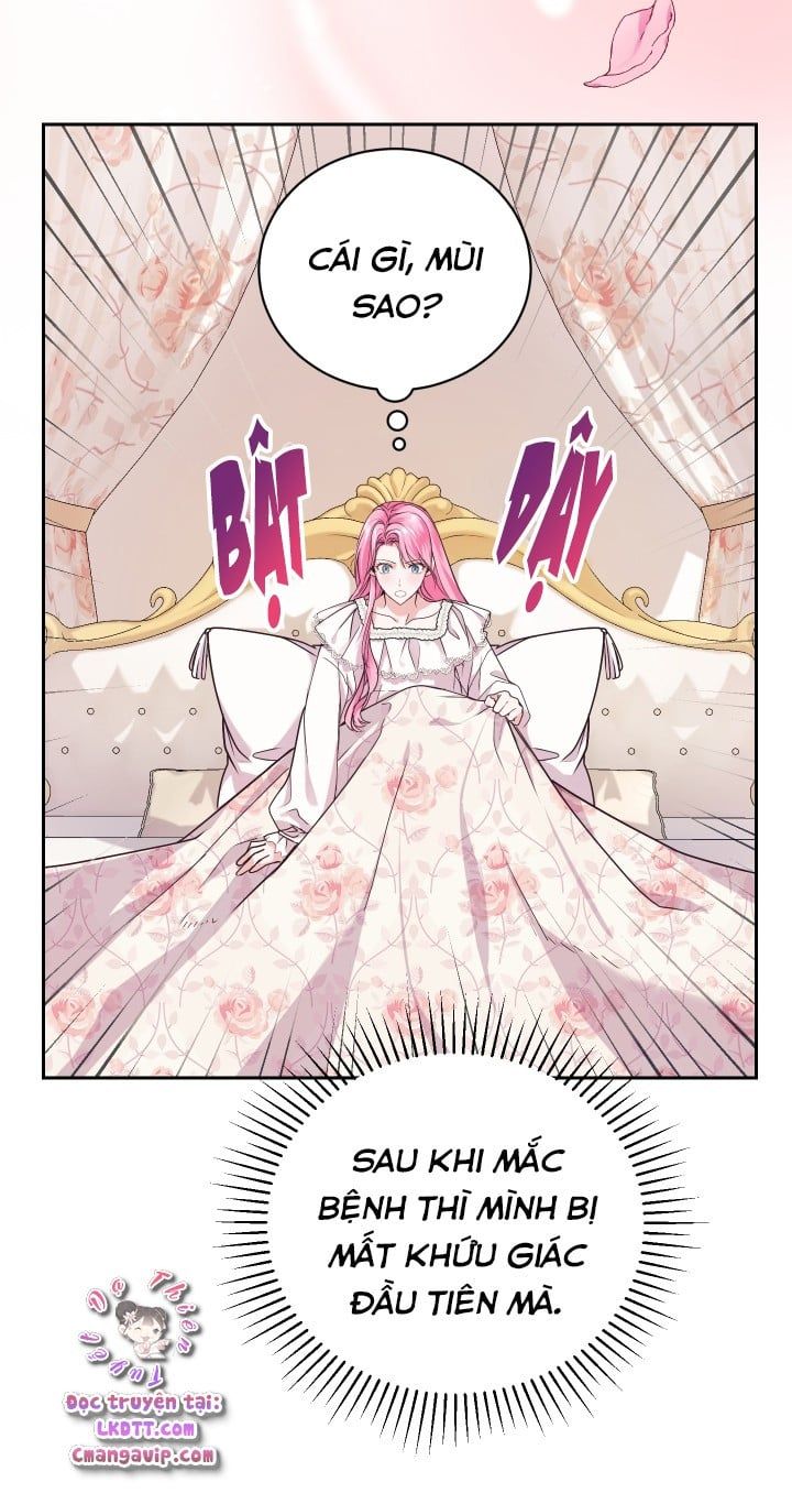 Trở Thành Người Pha Chế Nước Hoa Độc Nhất Của Bạo Chúa Chap 1 - Next Chap 0