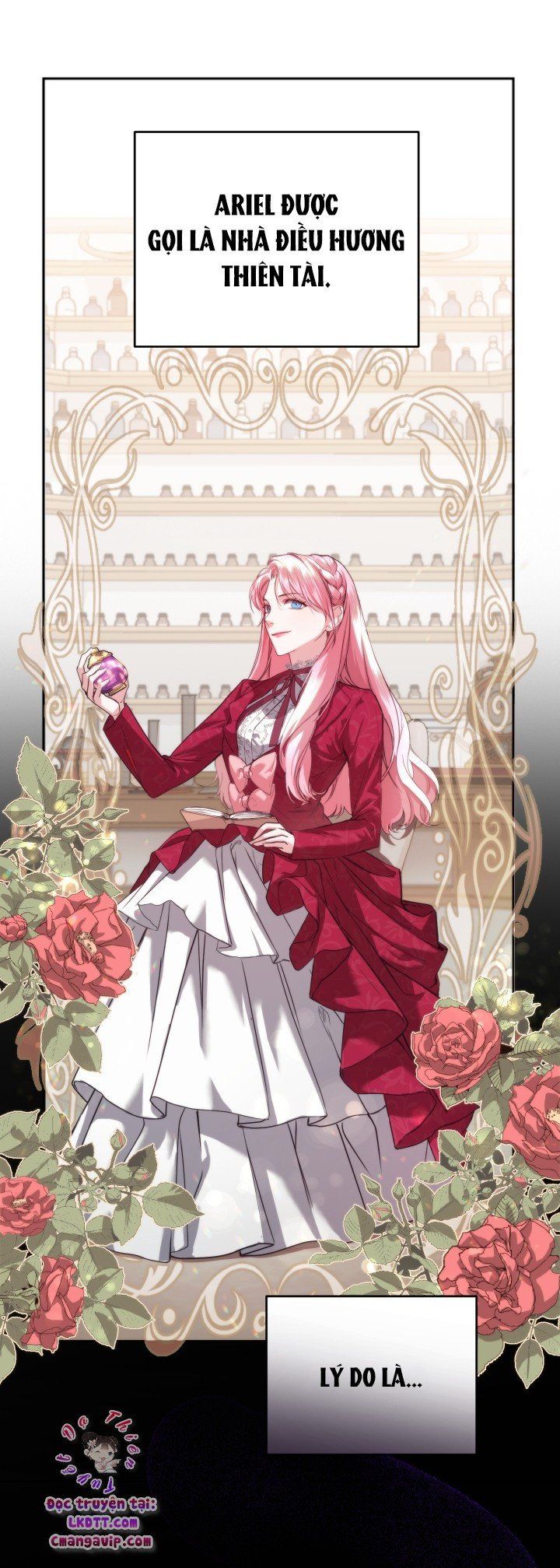 Trở Thành Người Pha Chế Nước Hoa Độc Nhất Của Bạo Chúa Chap 1 - Next Chap 0