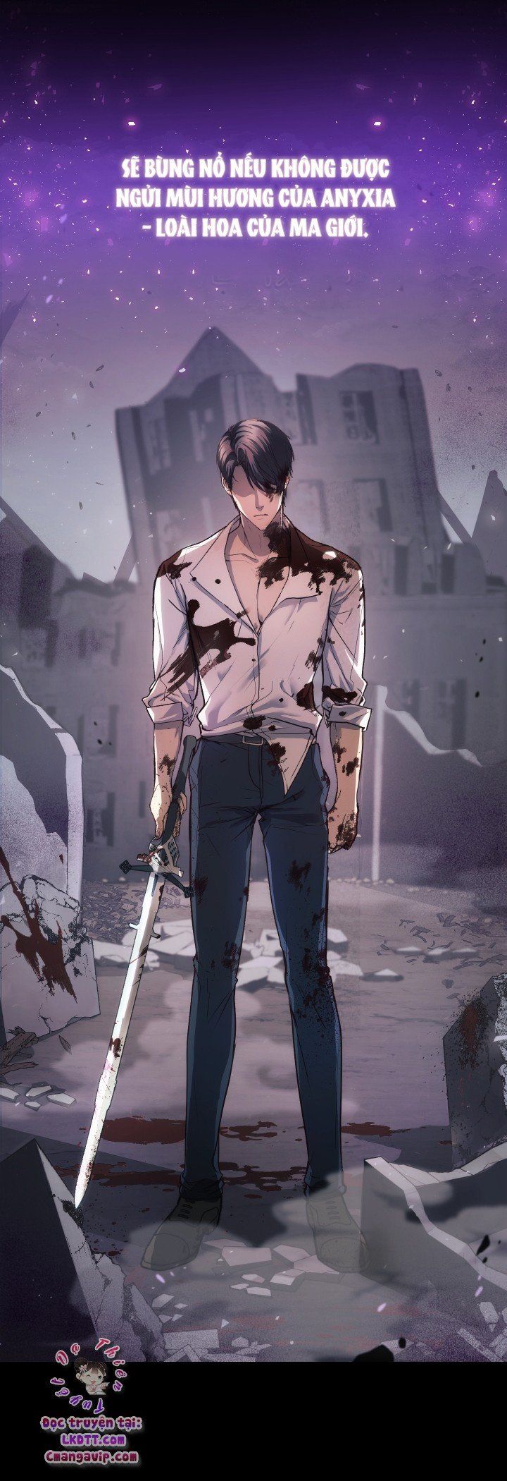 Trở Thành Người Pha Chế Nước Hoa Độc Nhất Của Bạo Chúa Chap 1 - Next Chap 0