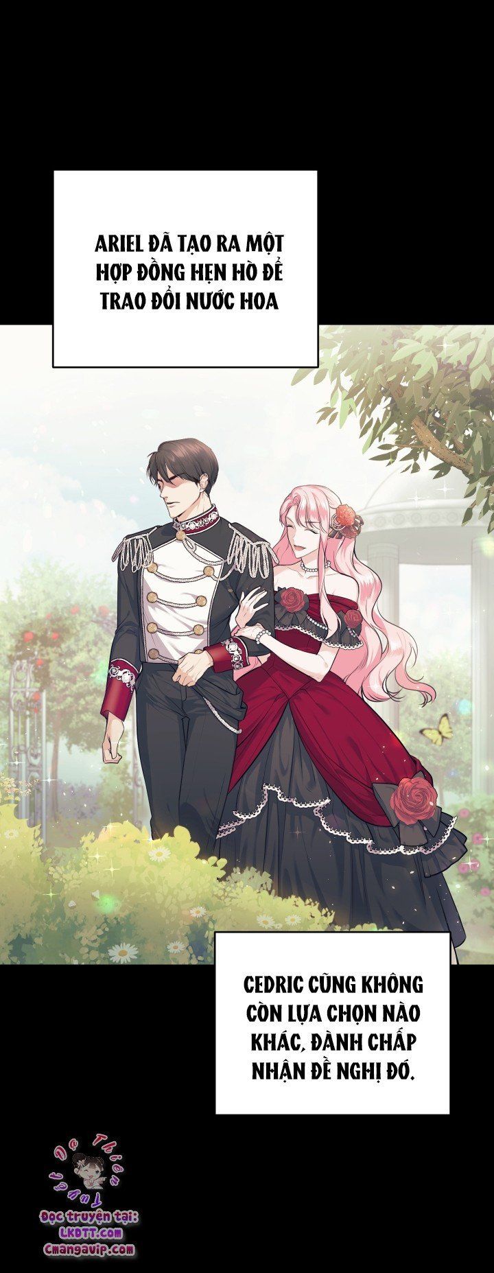 Trở Thành Người Pha Chế Nước Hoa Độc Nhất Của Bạo Chúa Chap 1 - Next Chap 0