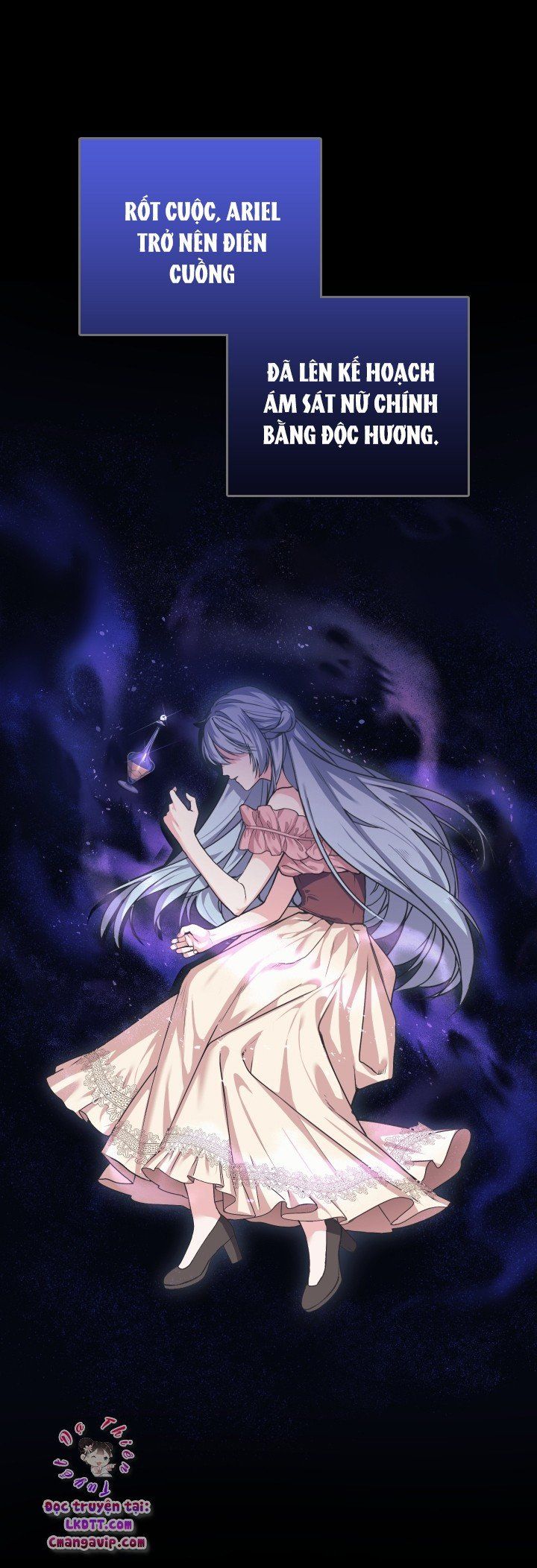 Trở Thành Người Pha Chế Nước Hoa Độc Nhất Của Bạo Chúa Chap 1 - Next Chap 0