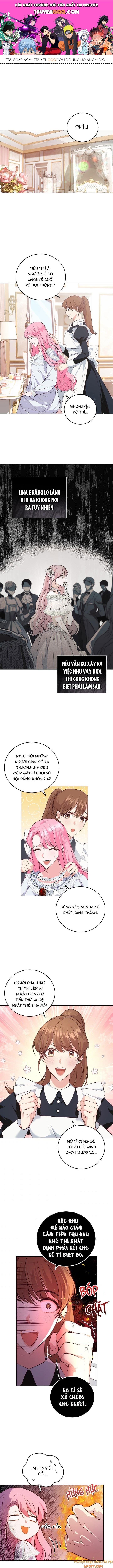 Trở Thành Người Pha Chế Nước Hoa Độc Nhất Của Bạo Chúa Chap 10 - Next Chap 9
