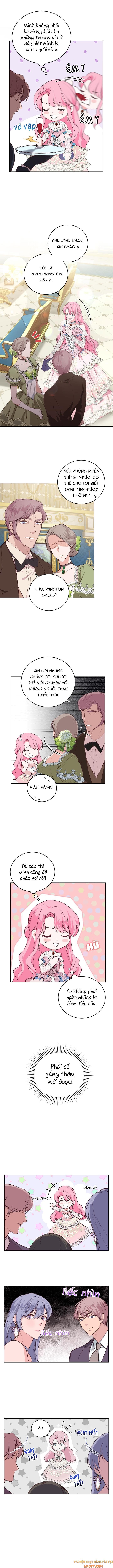 Trở Thành Người Pha Chế Nước Hoa Độc Nhất Của Bạo Chúa Chap 10 - Next Chap 9