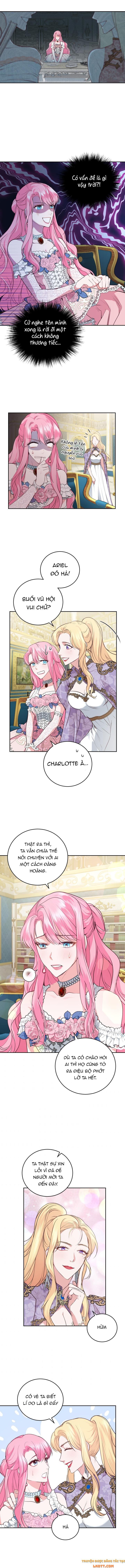 Trở Thành Người Pha Chế Nước Hoa Độc Nhất Của Bạo Chúa Chap 10 - Next Chap 9