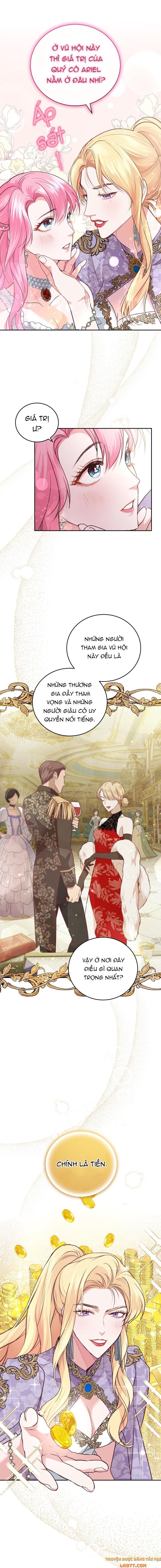 Trở Thành Người Pha Chế Nước Hoa Độc Nhất Của Bạo Chúa Chap 10 - Next Chap 9