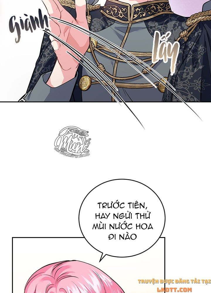 Trở Thành Người Pha Chế Nước Hoa Độc Nhất Của Bạo Chúa Chap 11 - Next Chap 10