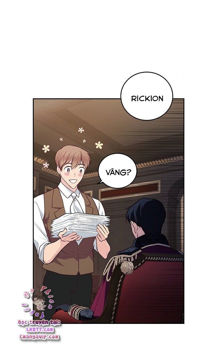 Trở Thành Người Pha Chế Nước Hoa Độc Nhất Của Bạo Chúa Chap 12 - Next Chap 11