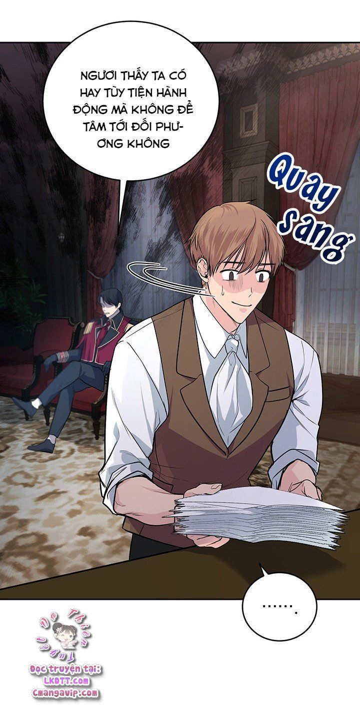 Trở Thành Người Pha Chế Nước Hoa Độc Nhất Của Bạo Chúa Chap 12 - Next Chap 11