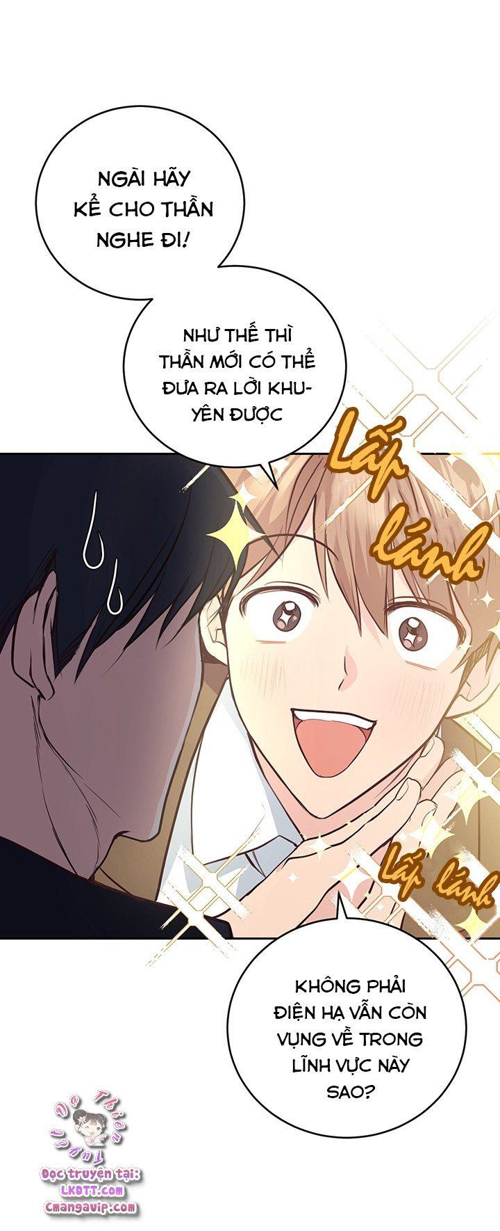 Trở Thành Người Pha Chế Nước Hoa Độc Nhất Của Bạo Chúa Chap 12 - Next Chap 11