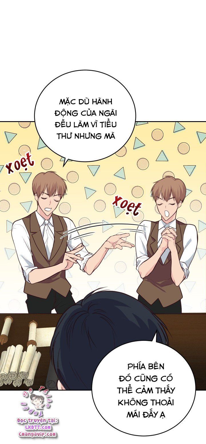 Trở Thành Người Pha Chế Nước Hoa Độc Nhất Của Bạo Chúa Chap 12 - Next Chap 11