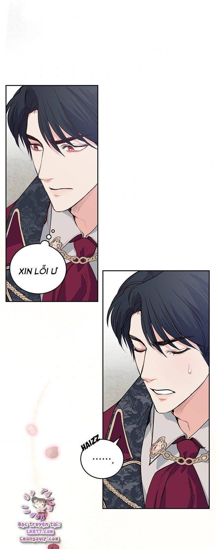 Trở Thành Người Pha Chế Nước Hoa Độc Nhất Của Bạo Chúa Chap 12 - Next Chap 11