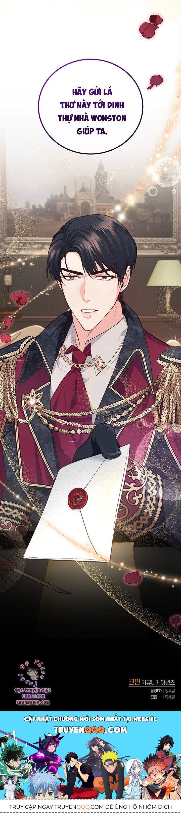 Trở Thành Người Pha Chế Nước Hoa Độc Nhất Của Bạo Chúa Chap 12 - Next Chap 11