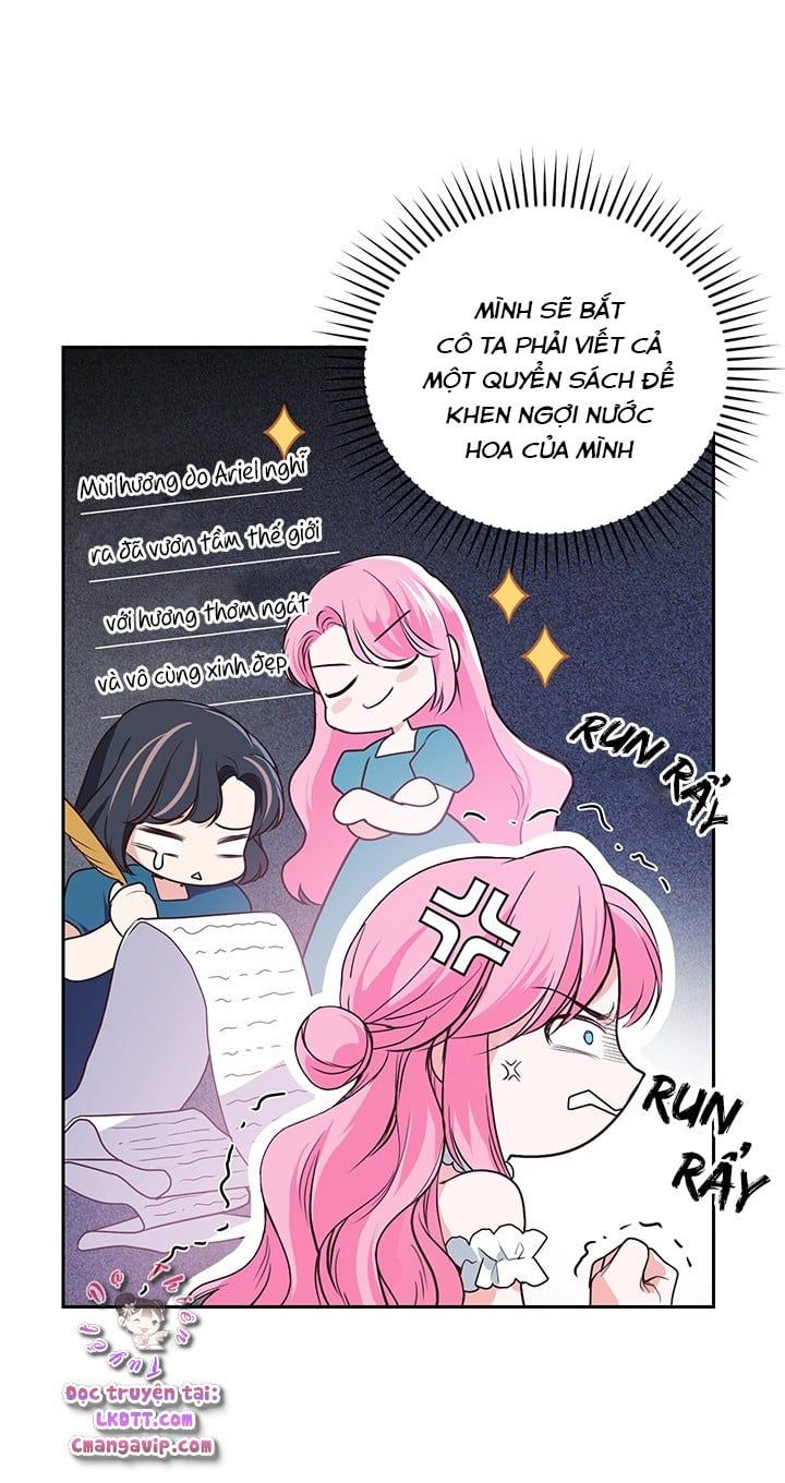 Trở Thành Người Pha Chế Nước Hoa Độc Nhất Của Bạo Chúa Chap 12 - Next Chap 11