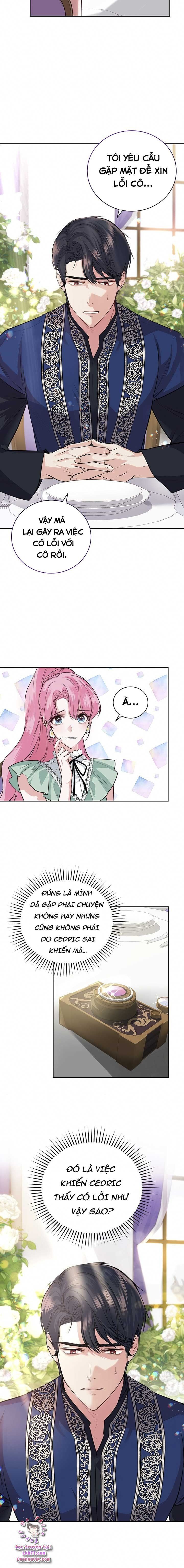 Trở Thành Người Pha Chế Nước Hoa Độc Nhất Của Bạo Chúa Chap 13 - Next Chap 12