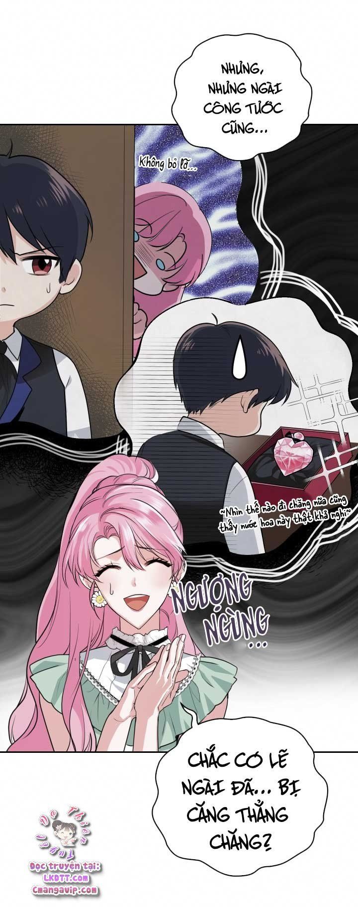 Trở Thành Người Pha Chế Nước Hoa Độc Nhất Của Bạo Chúa Chap 13 - Next Chap 12