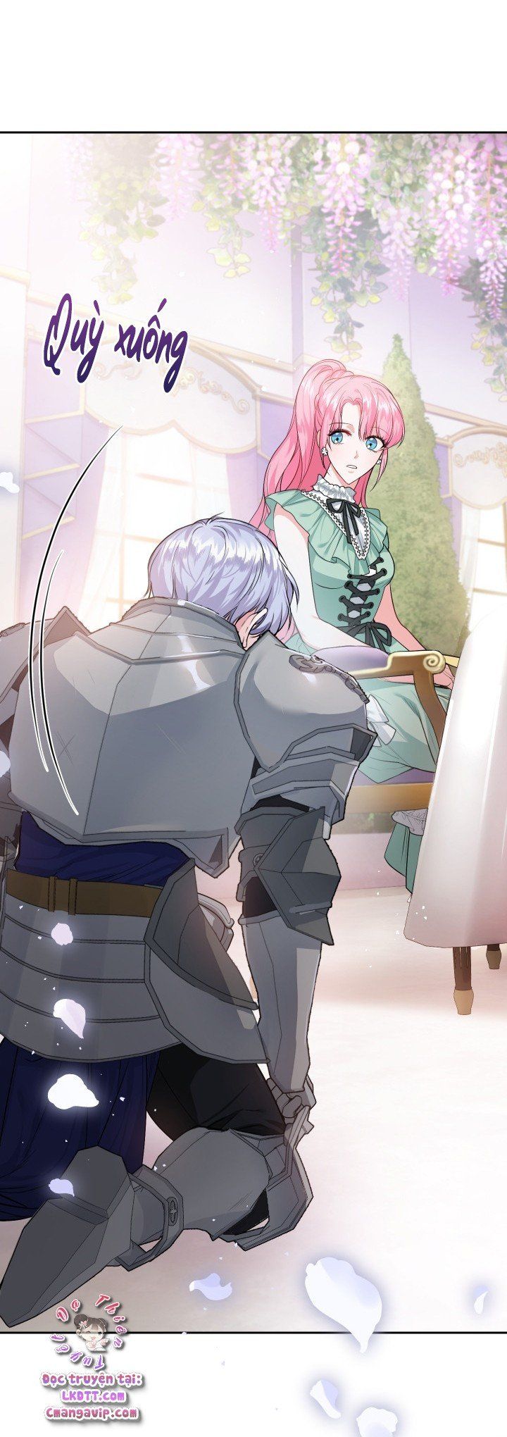 Trở Thành Người Pha Chế Nước Hoa Độc Nhất Của Bạo Chúa Chap 14 - Next Chap 13