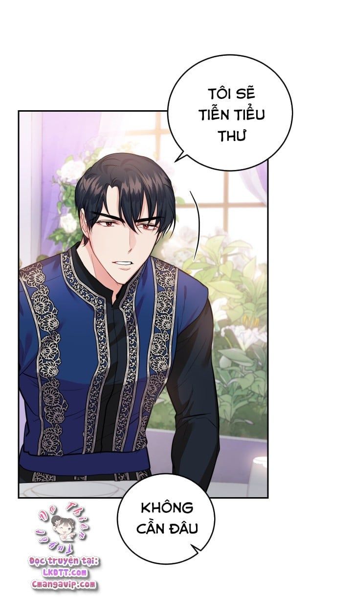 Trở Thành Người Pha Chế Nước Hoa Độc Nhất Của Bạo Chúa Chap 14 - Next Chap 13