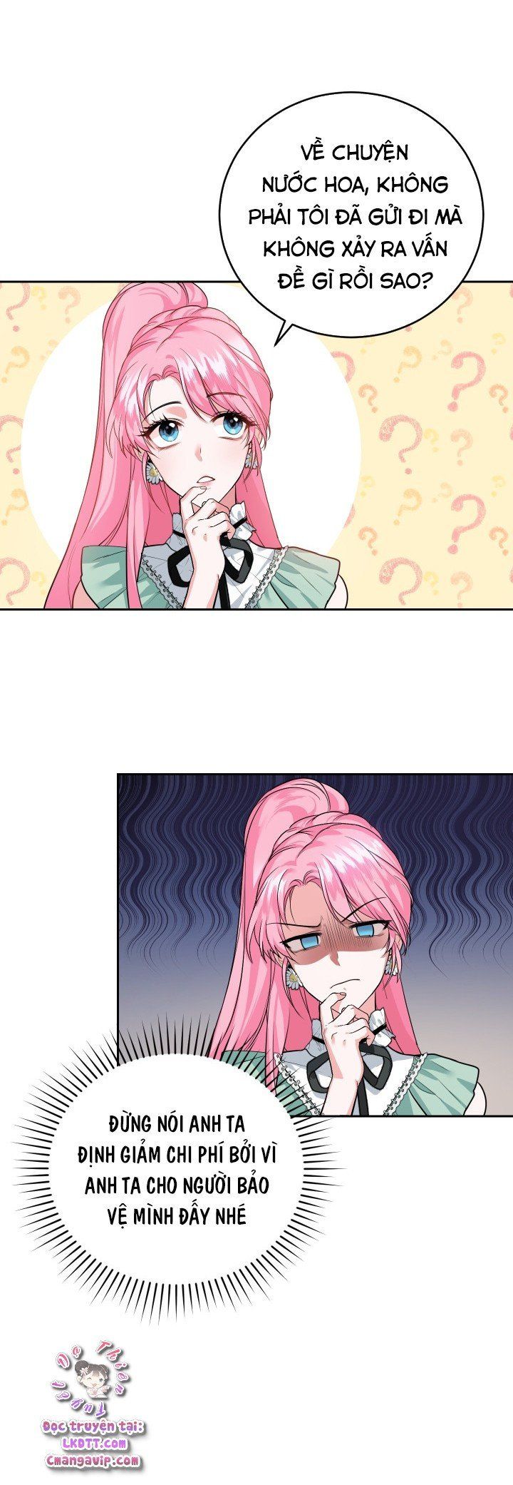 Trở Thành Người Pha Chế Nước Hoa Độc Nhất Của Bạo Chúa Chap 14 - Next Chap 13