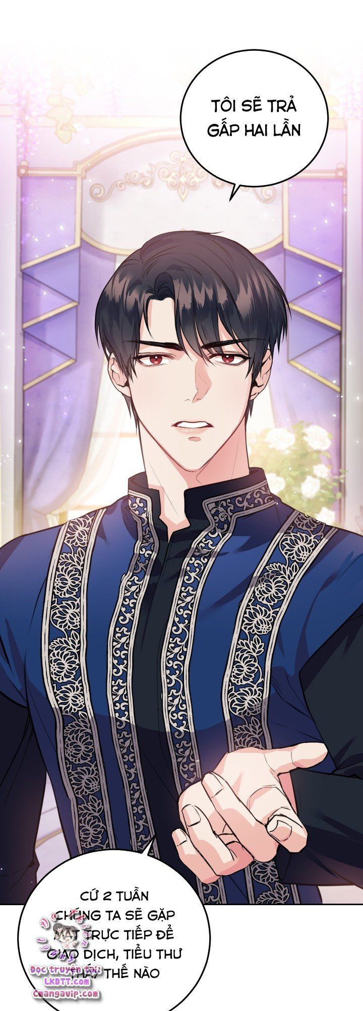 Trở Thành Người Pha Chế Nước Hoa Độc Nhất Của Bạo Chúa Chap 14 - Next Chap 13