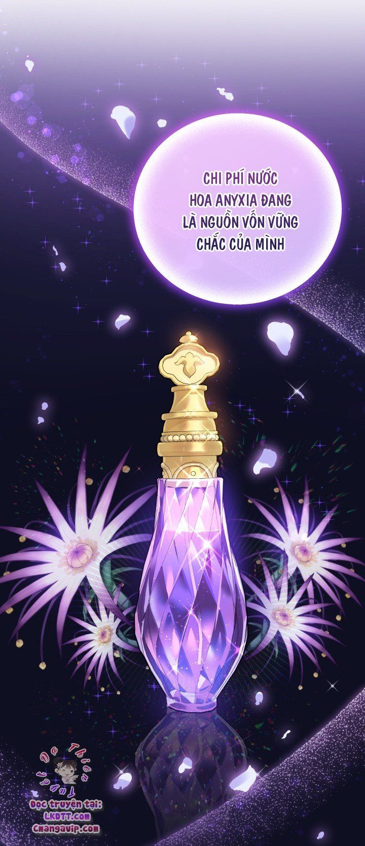 Trở Thành Người Pha Chế Nước Hoa Độc Nhất Của Bạo Chúa Chap 14 - Next Chap 13