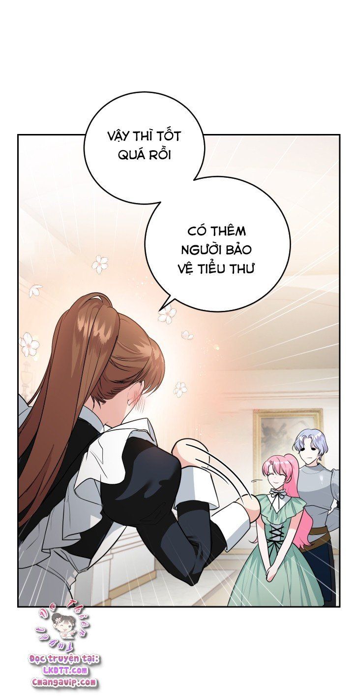 Trở Thành Người Pha Chế Nước Hoa Độc Nhất Của Bạo Chúa Chap 14 - Next Chap 13
