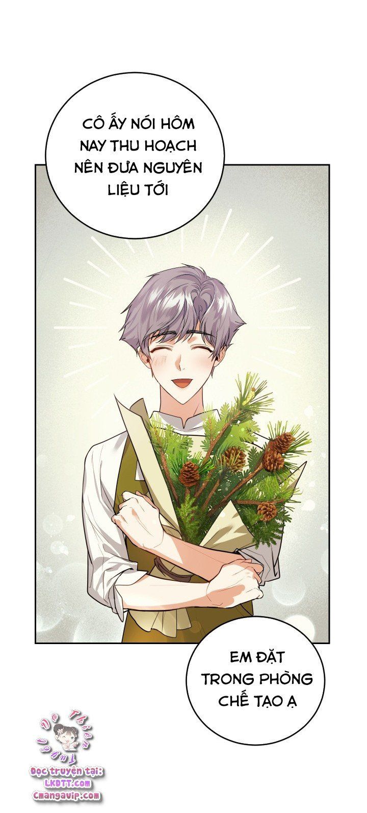 Trở Thành Người Pha Chế Nước Hoa Độc Nhất Của Bạo Chúa Chap 14 - Next Chap 13