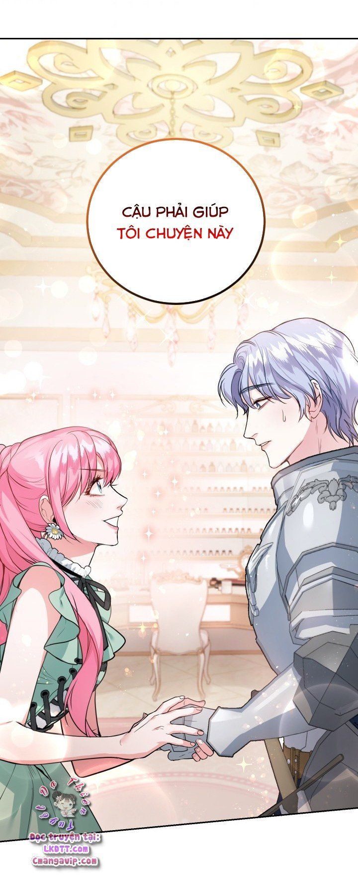 Trở Thành Người Pha Chế Nước Hoa Độc Nhất Của Bạo Chúa Chap 14 - Next Chap 13