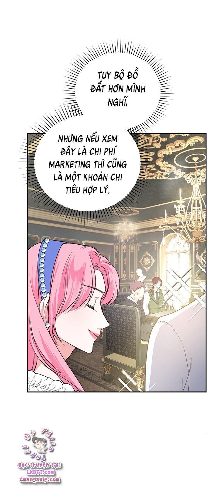 Trở Thành Người Pha Chế Nước Hoa Độc Nhất Của Bạo Chúa Chap 15 - Next Chap 14