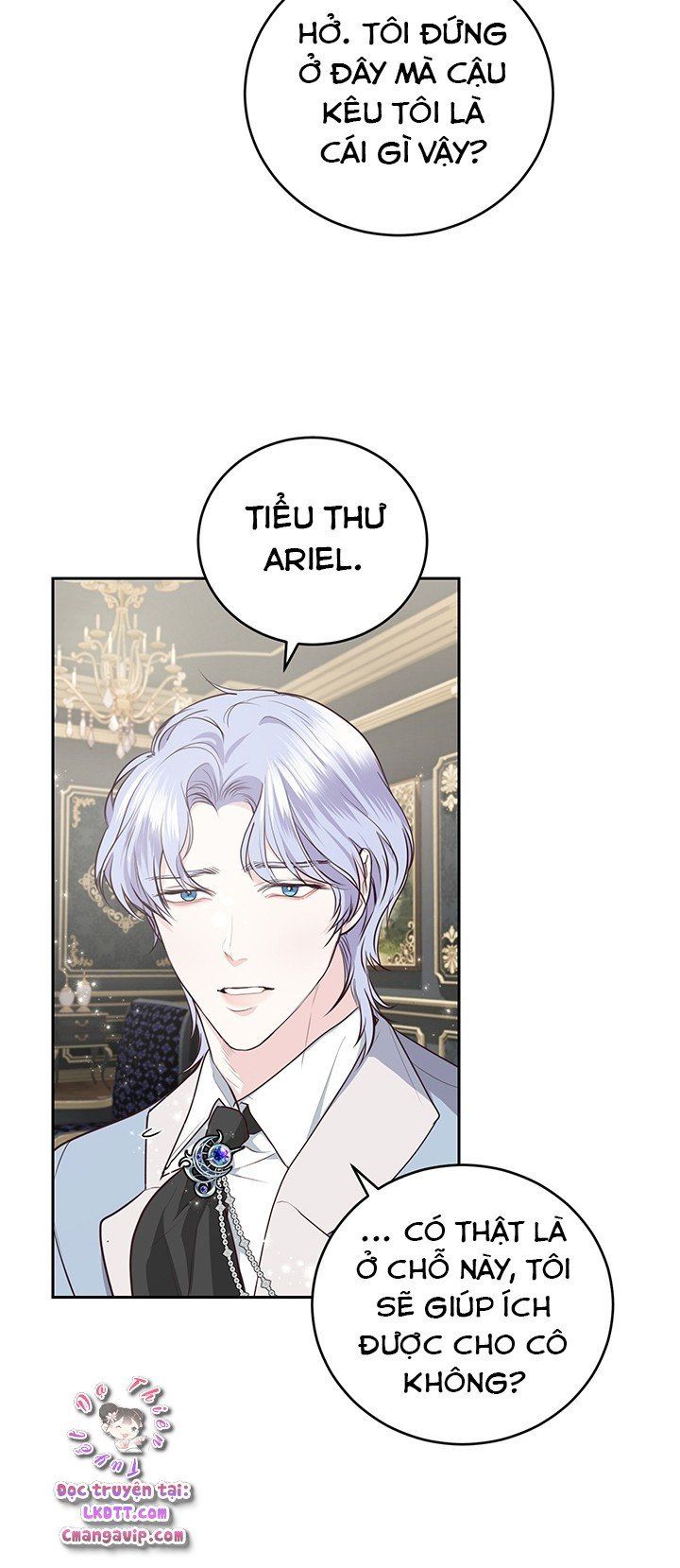 Trở Thành Người Pha Chế Nước Hoa Độc Nhất Của Bạo Chúa Chap 15 - Next Chap 14