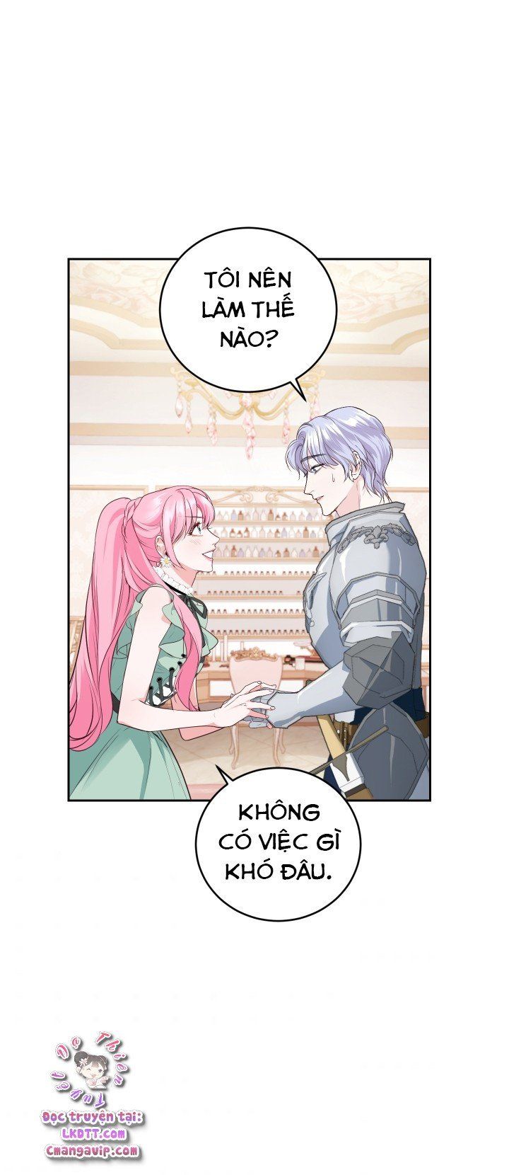 Trở Thành Người Pha Chế Nước Hoa Độc Nhất Của Bạo Chúa Chap 15 - Next Chap 14