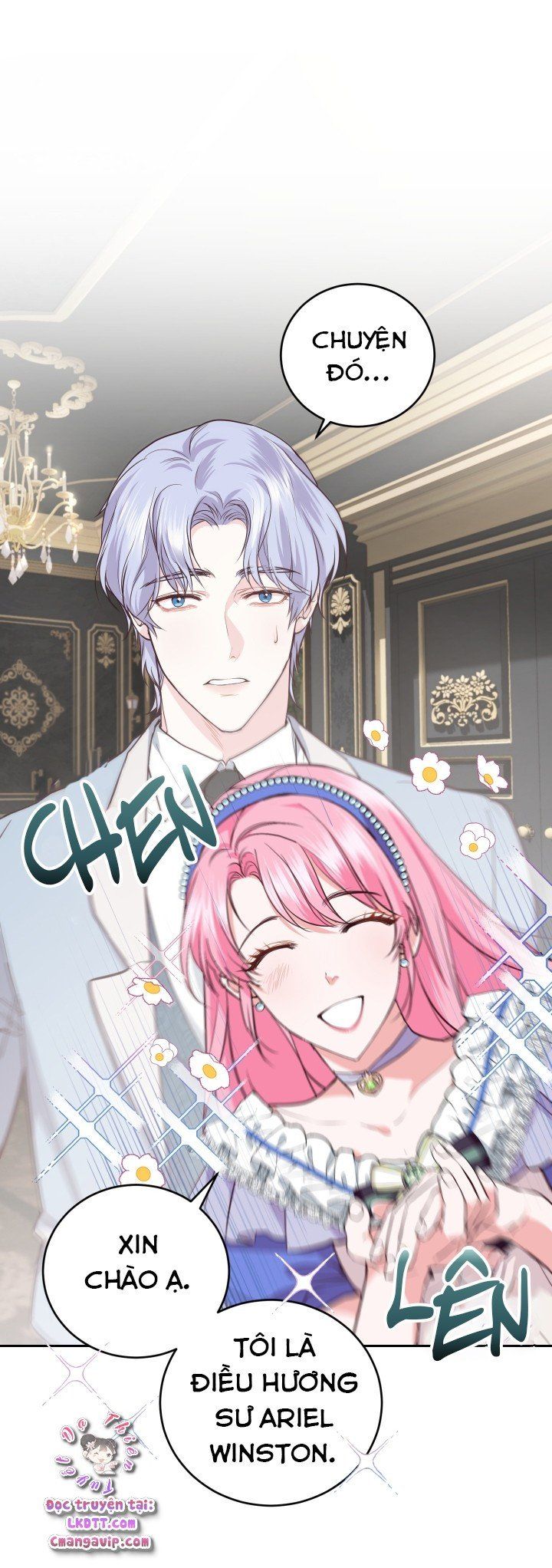 Trở Thành Người Pha Chế Nước Hoa Độc Nhất Của Bạo Chúa Chap 15 - Next Chap 14