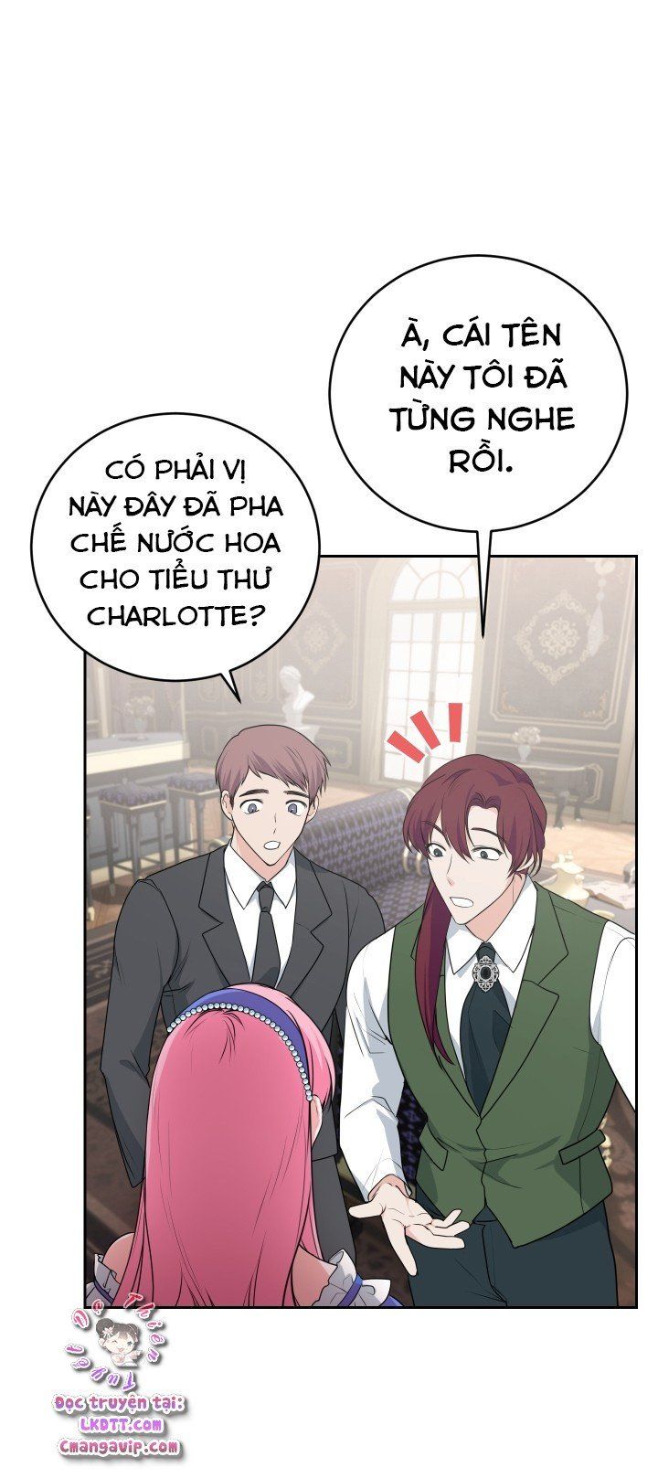 Trở Thành Người Pha Chế Nước Hoa Độc Nhất Của Bạo Chúa Chap 15 - Next Chap 14