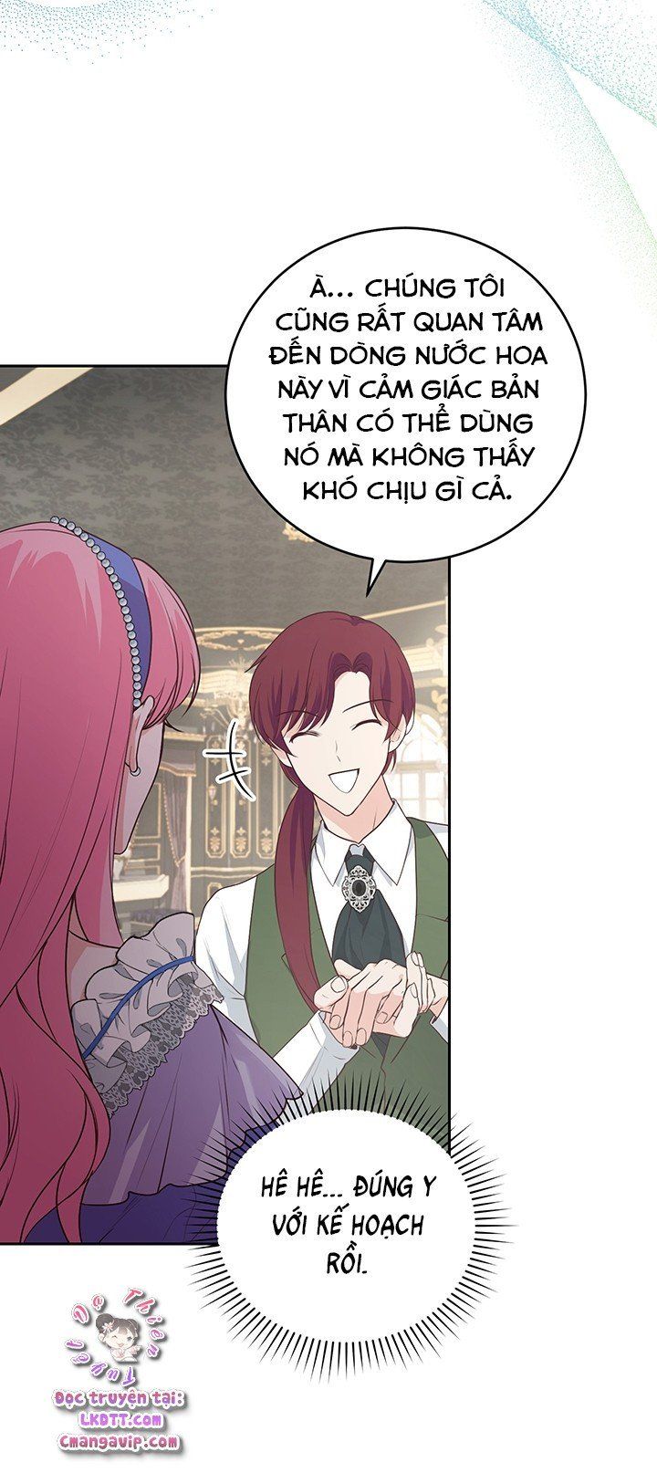 Trở Thành Người Pha Chế Nước Hoa Độc Nhất Của Bạo Chúa Chap 15 - Next Chap 14