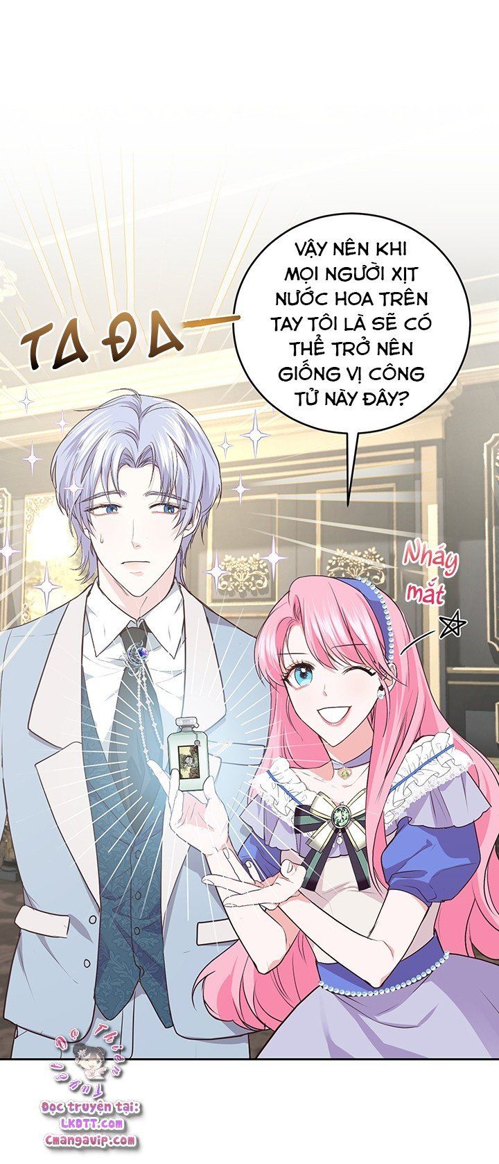 Trở Thành Người Pha Chế Nước Hoa Độc Nhất Của Bạo Chúa Chap 15 - Next Chap 14