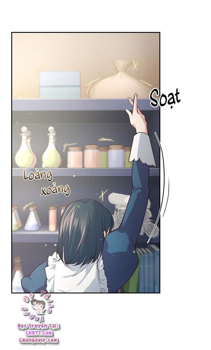 Trở Thành Người Pha Chế Nước Hoa Độc Nhất Của Bạo Chúa Chap 15 - Next Chap 14