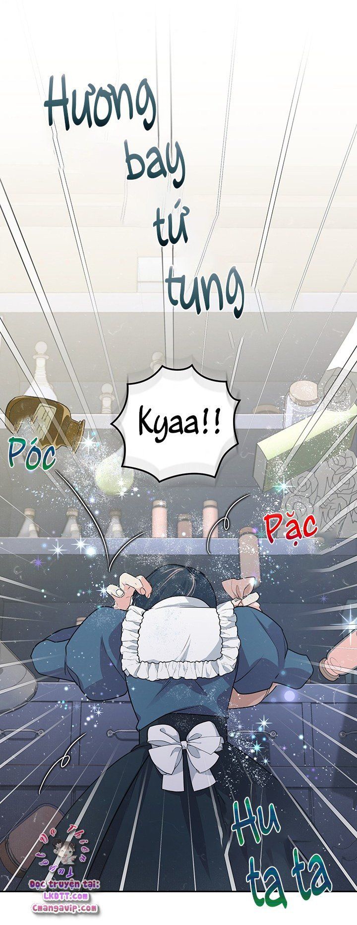 Trở Thành Người Pha Chế Nước Hoa Độc Nhất Của Bạo Chúa Chap 15 - Next Chap 14