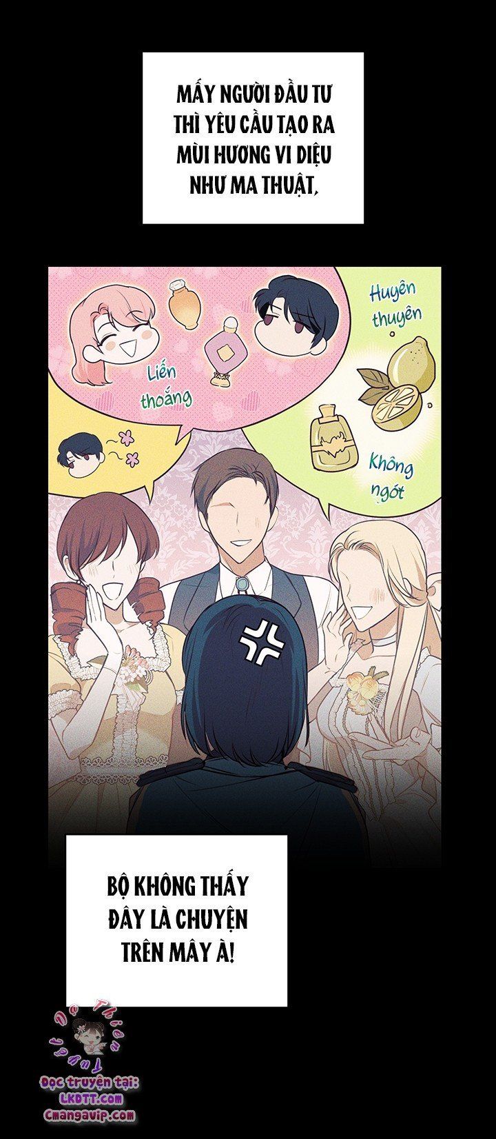 Trở Thành Người Pha Chế Nước Hoa Độc Nhất Của Bạo Chúa Chap 15 - Next Chap 14