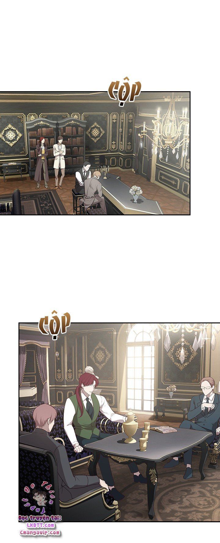 Trở Thành Người Pha Chế Nước Hoa Độc Nhất Của Bạo Chúa Chap 15 - Next Chap 14