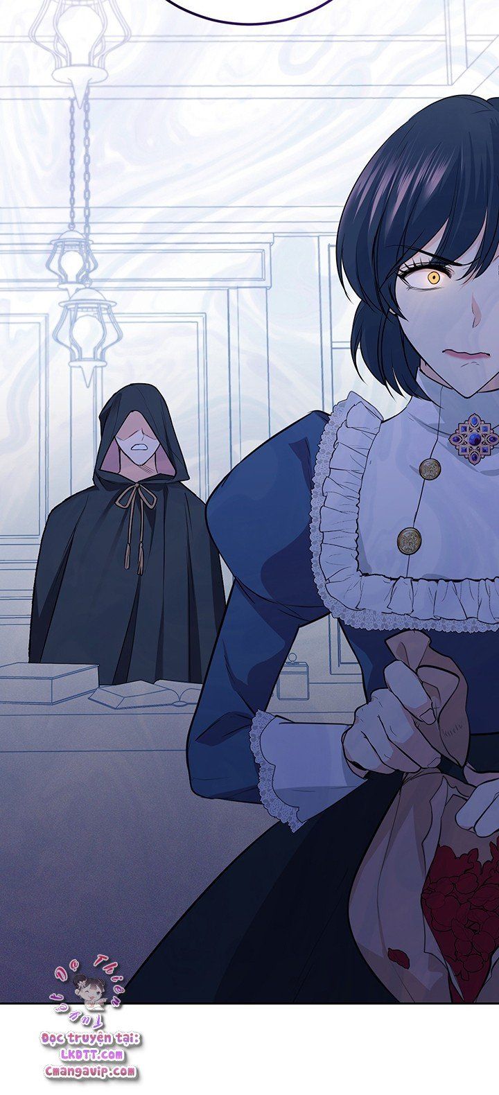 Trở Thành Người Pha Chế Nước Hoa Độc Nhất Của Bạo Chúa Chap 15 - Next Chap 14