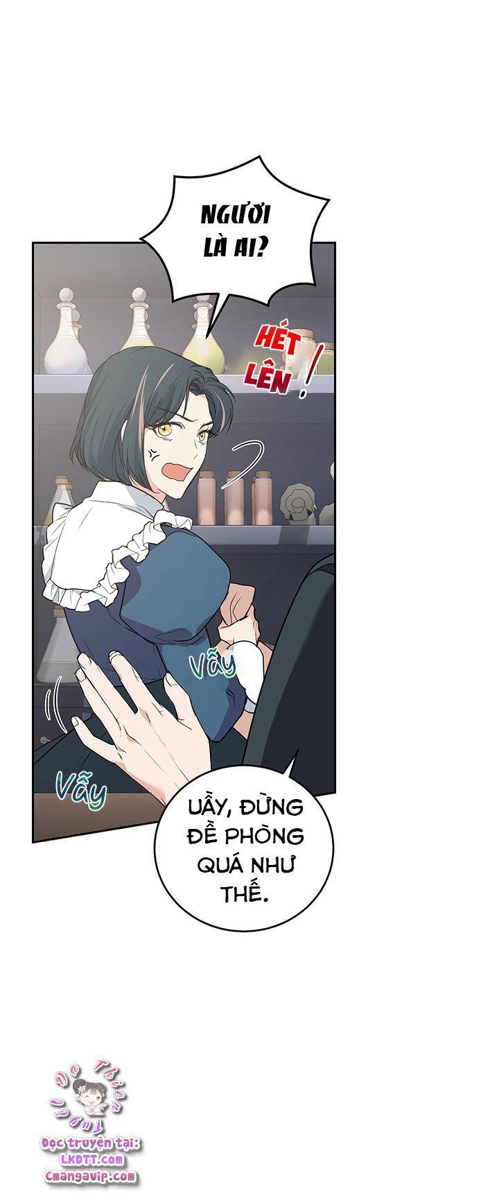 Trở Thành Người Pha Chế Nước Hoa Độc Nhất Của Bạo Chúa Chap 15 - Next Chap 14